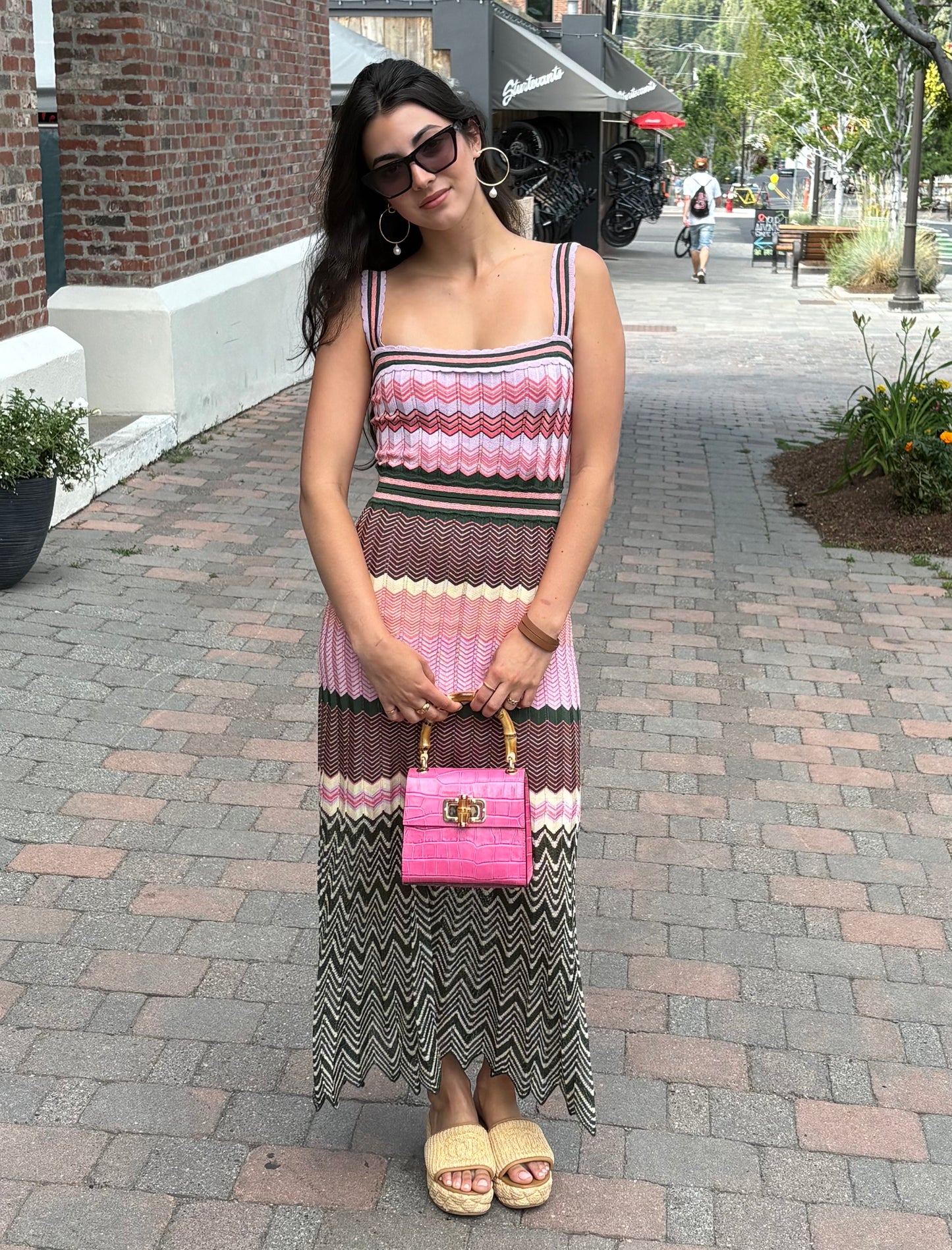 Sirène Knit Dress