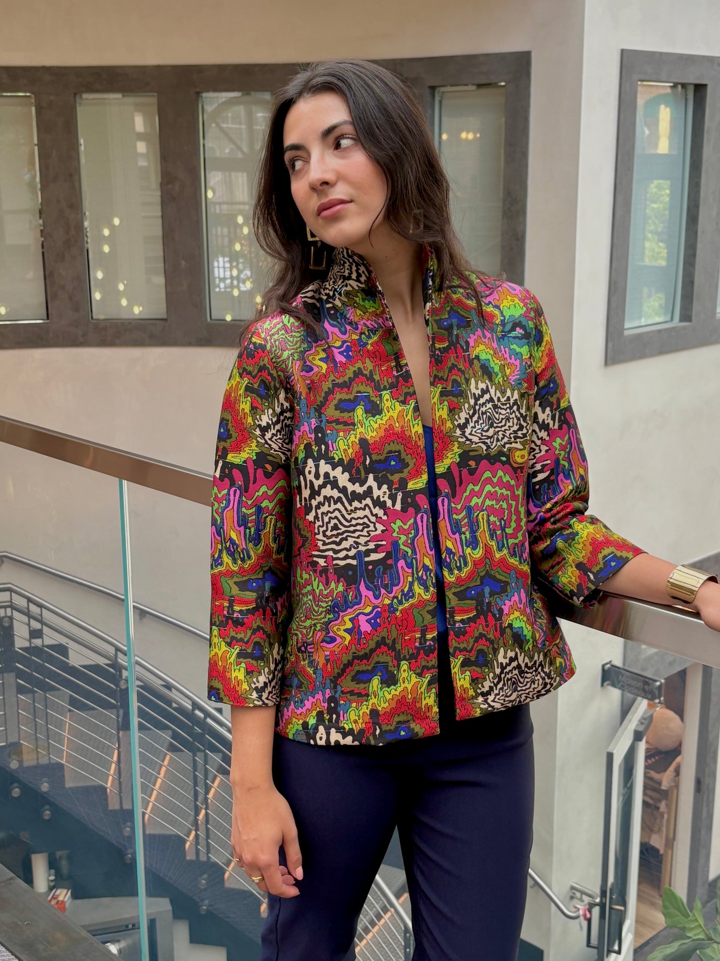 Boca Jacket