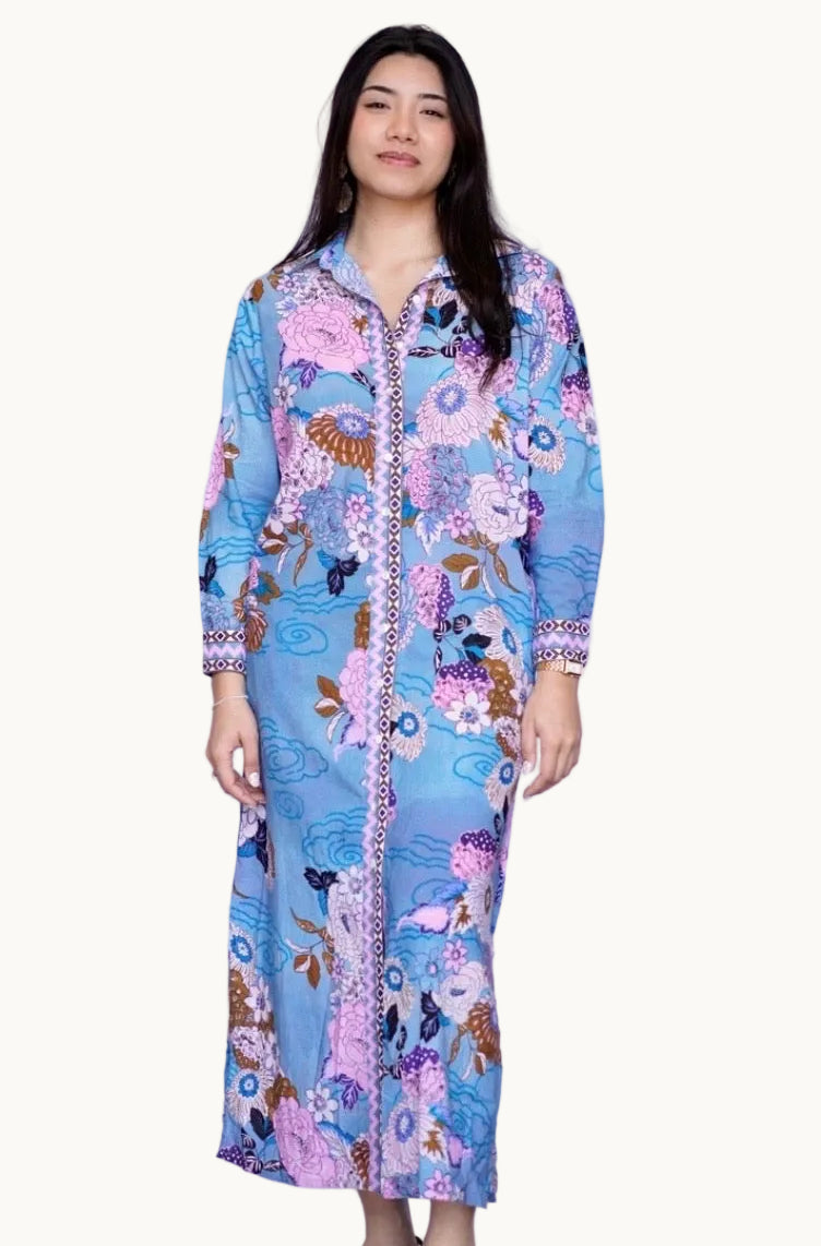 Secret Garden Dress