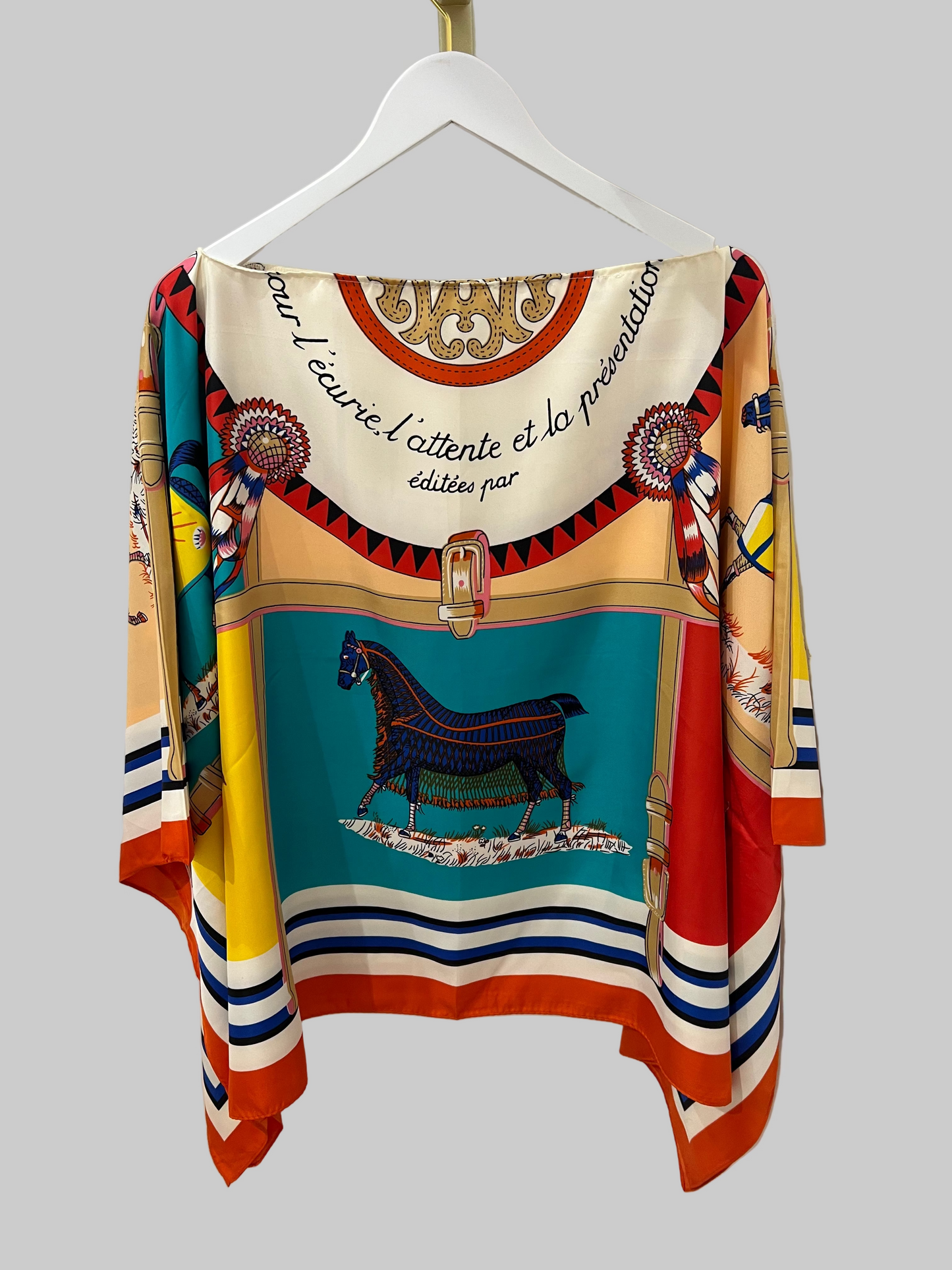 Heavenly Horses Silky Pancho