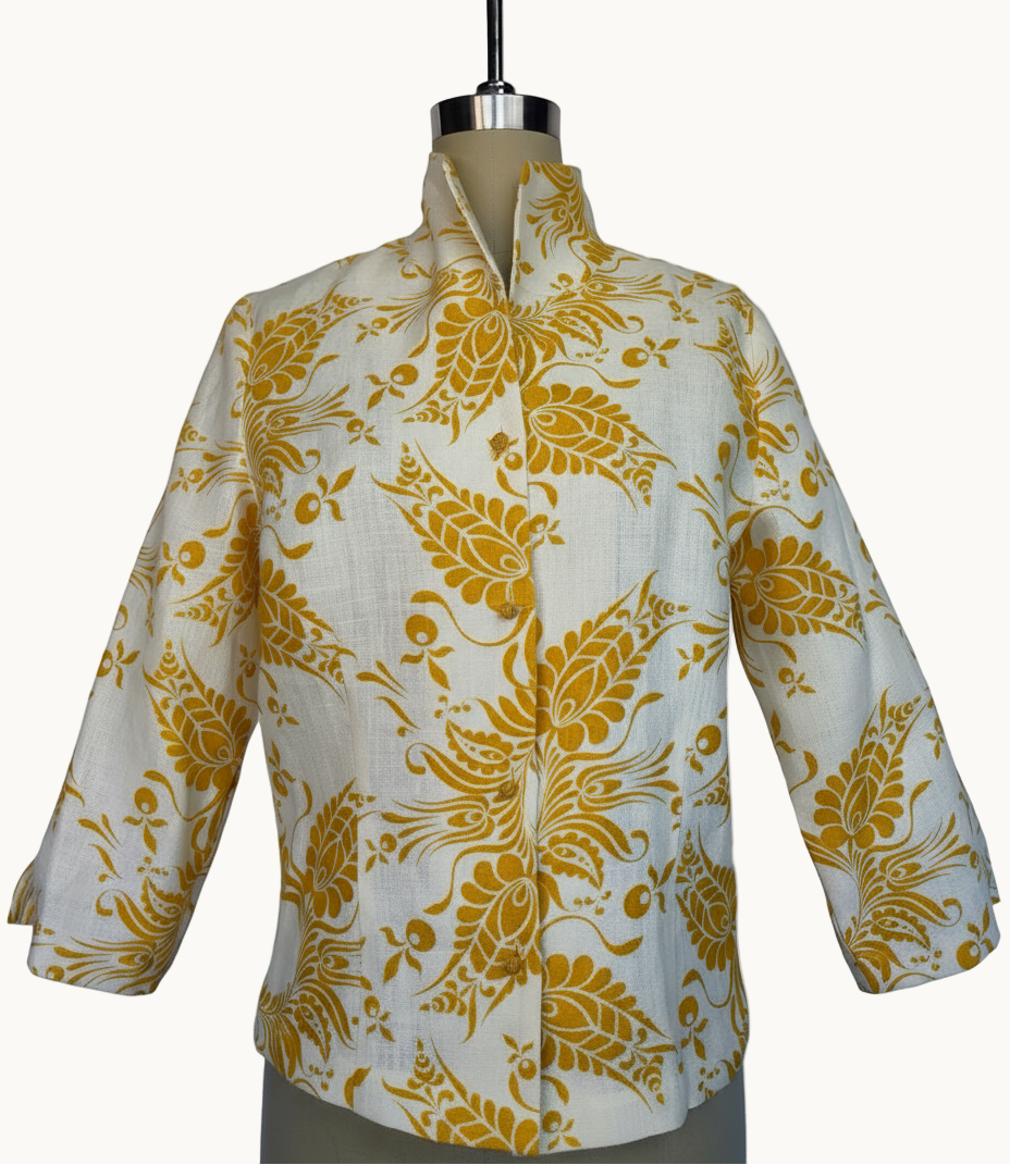 Lido Yellow Suella