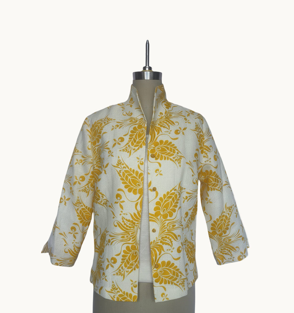Lido Yellow Suella