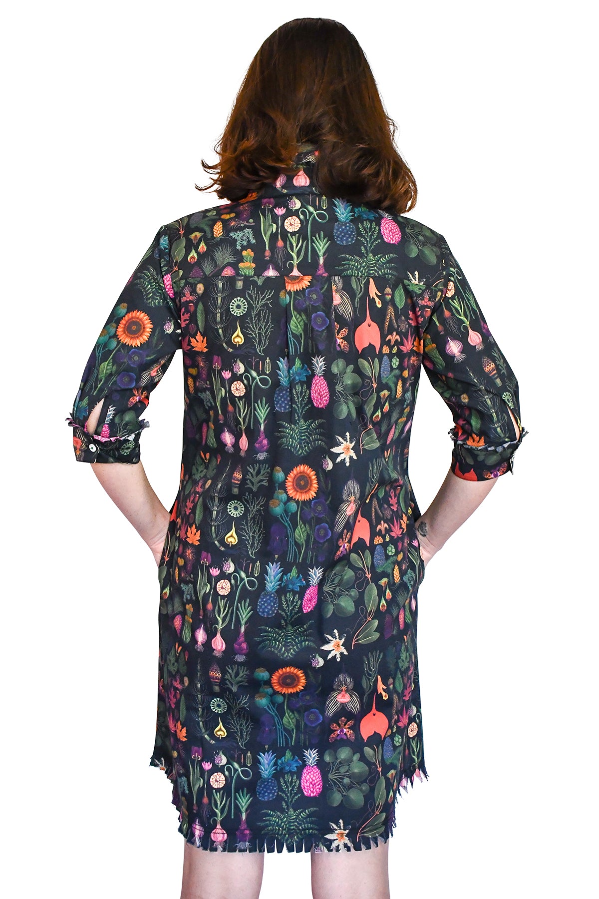 Botanical Dress