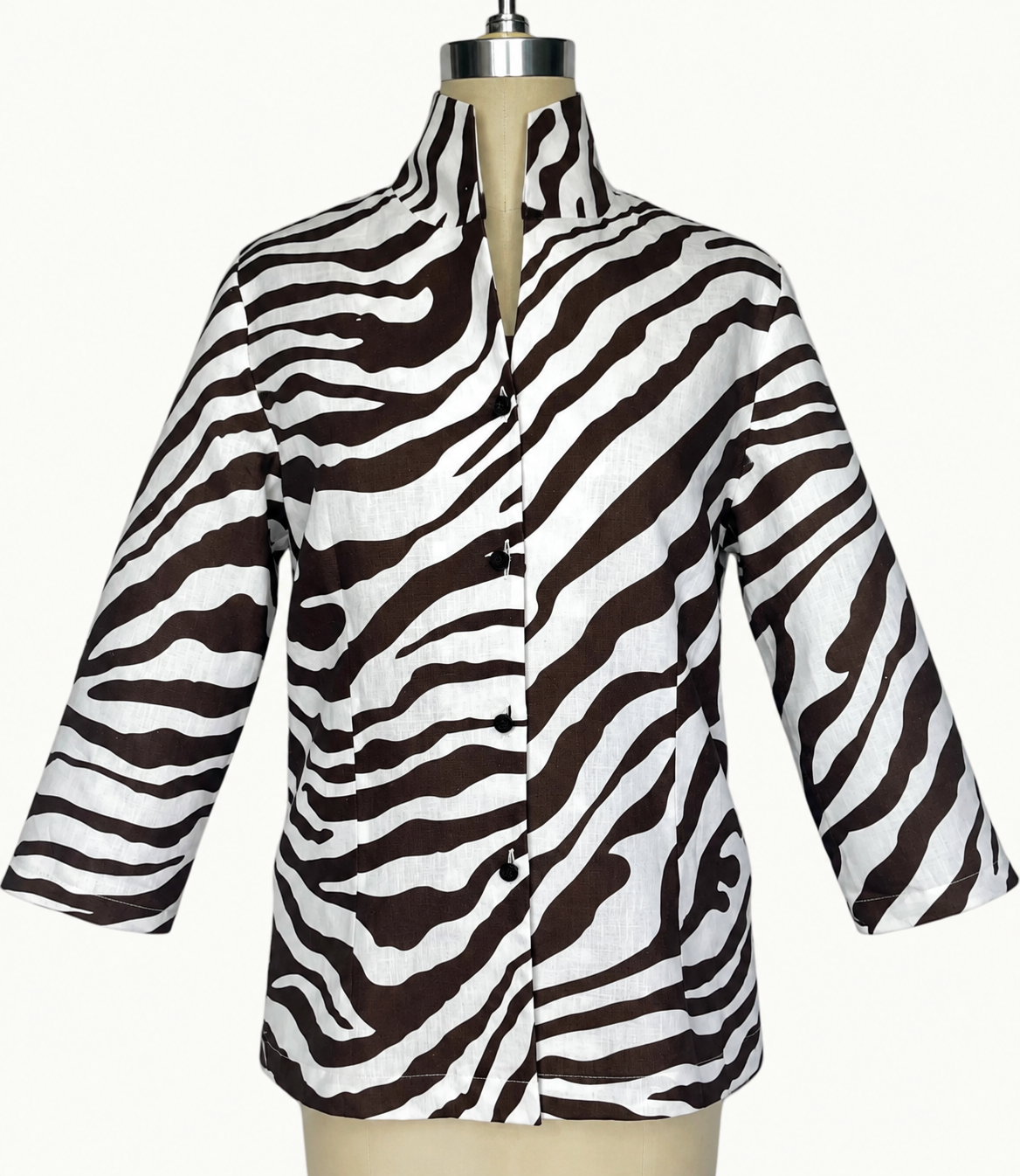 Zebra Brown Ronette