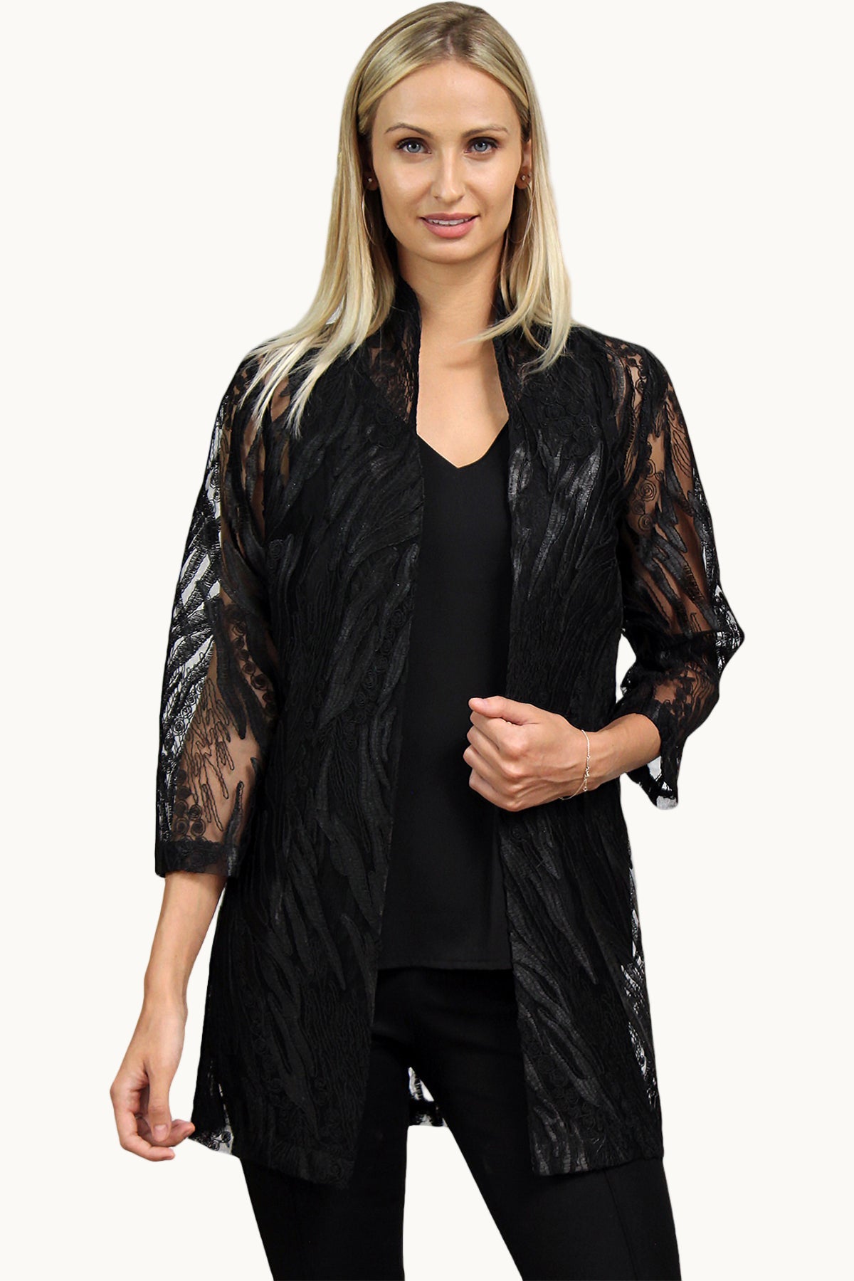 Rochester Rita in Black