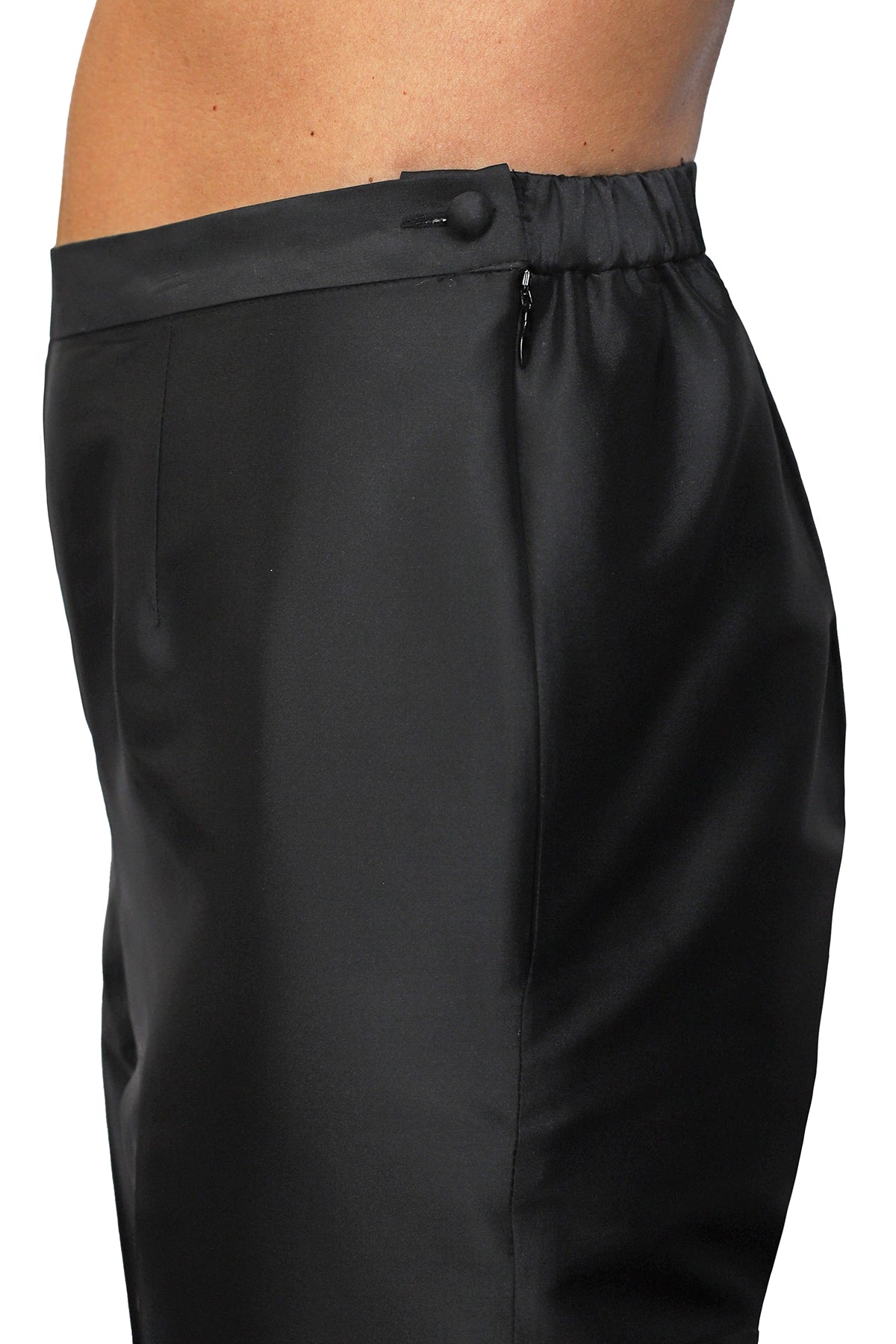 Black Skinny Pant