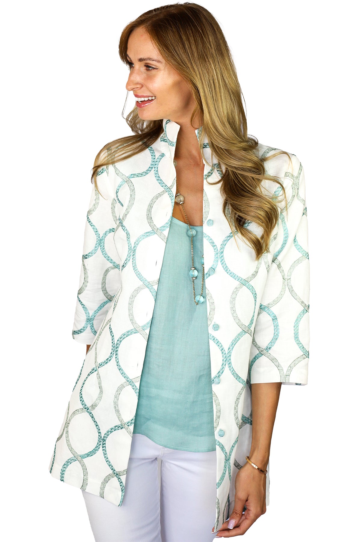 Rita in Escape Mint