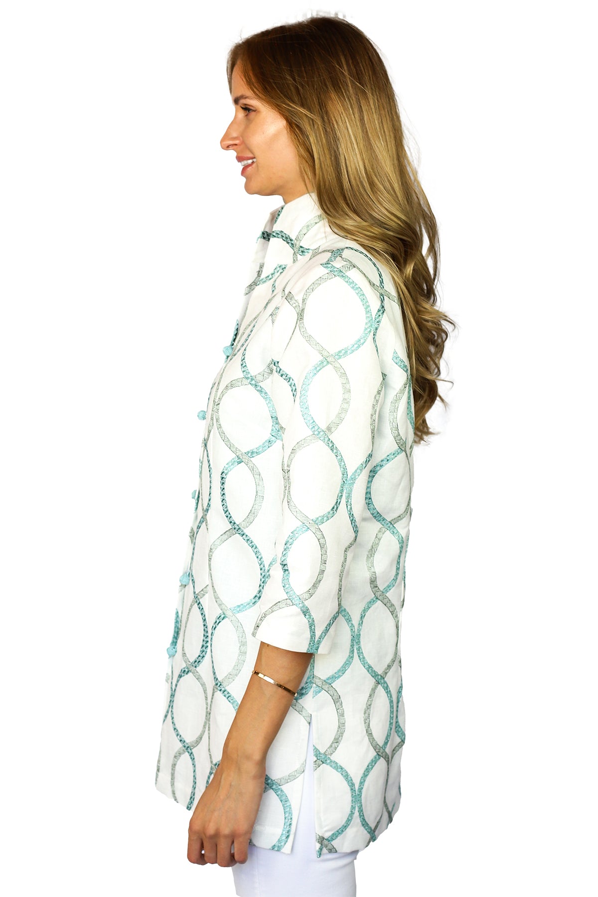 Rita in Escape Mint