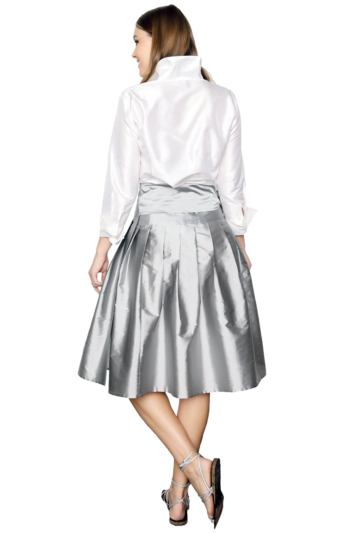 The Wrap Skirt