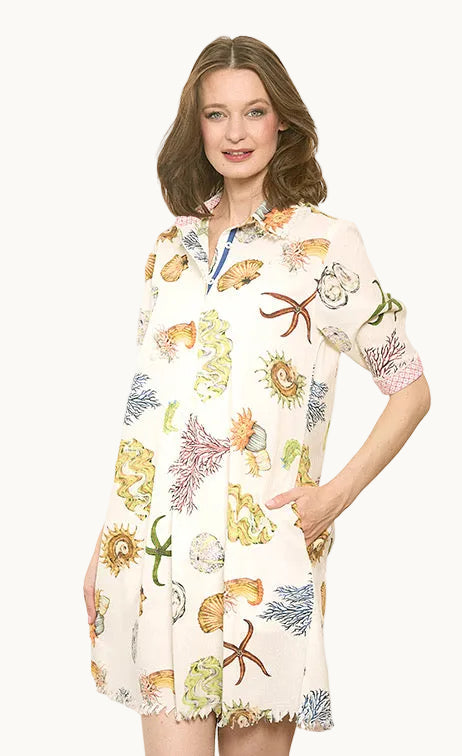Coral Reef Dress