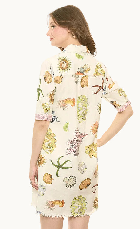 Coral Reef Dress