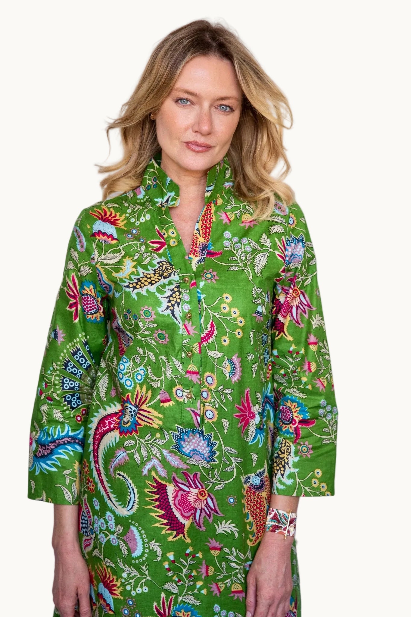 Green Connie Dress