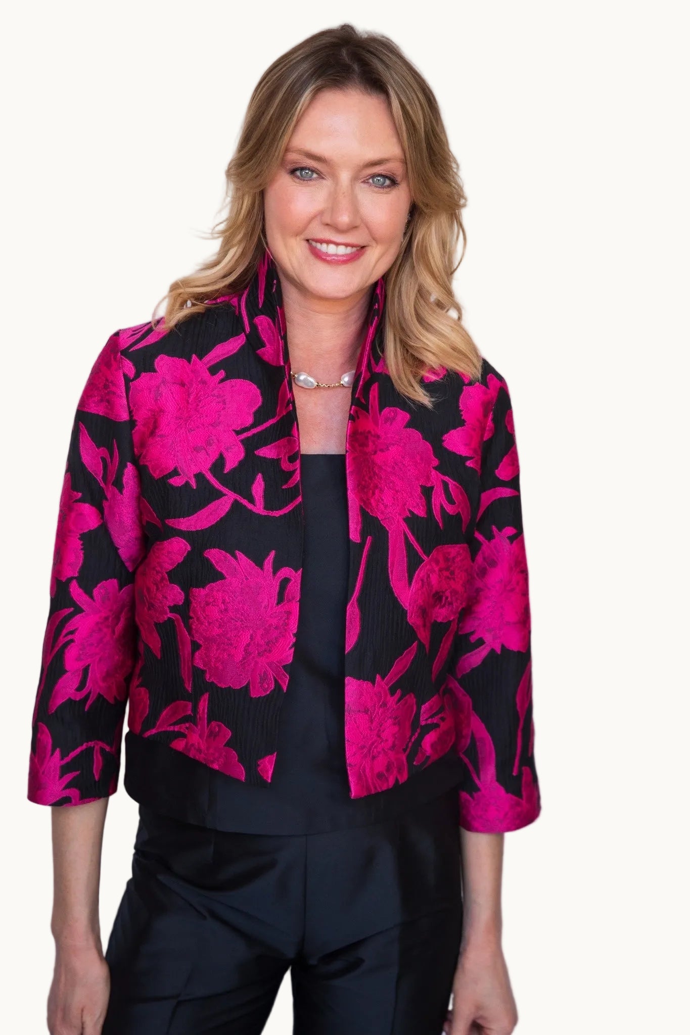 Fuchsia Marseille Suzette