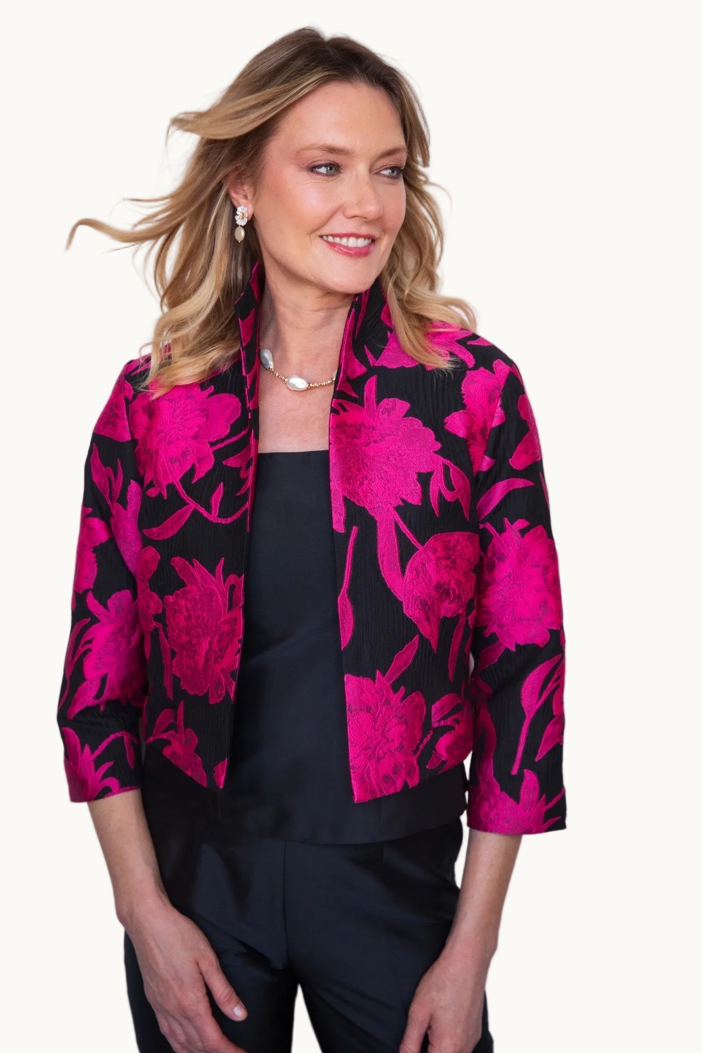 Fuchsia Marseille Suzette