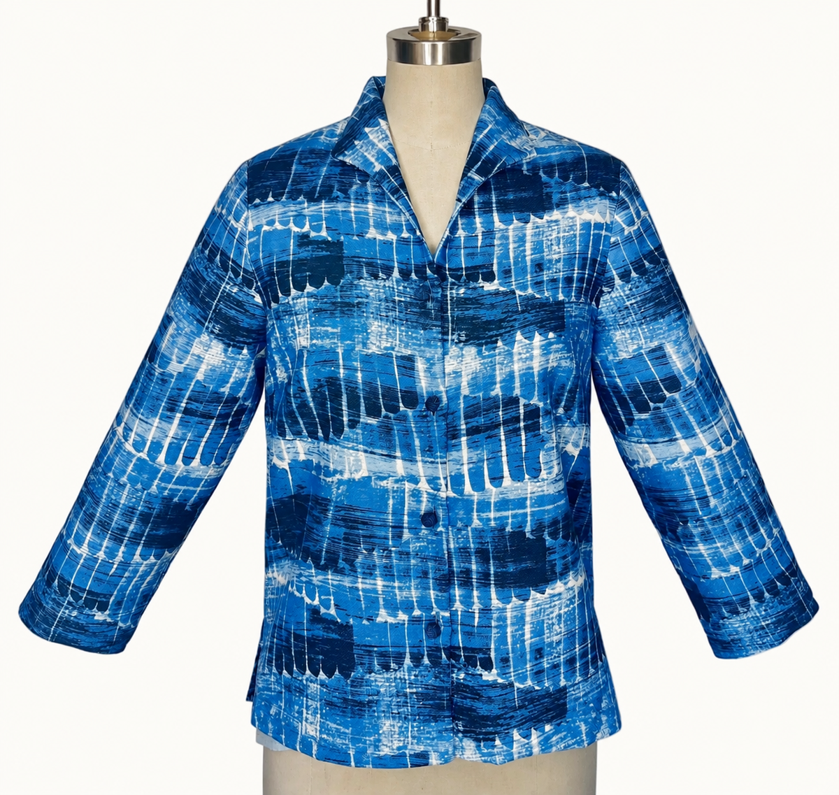 Suella Brushstroke