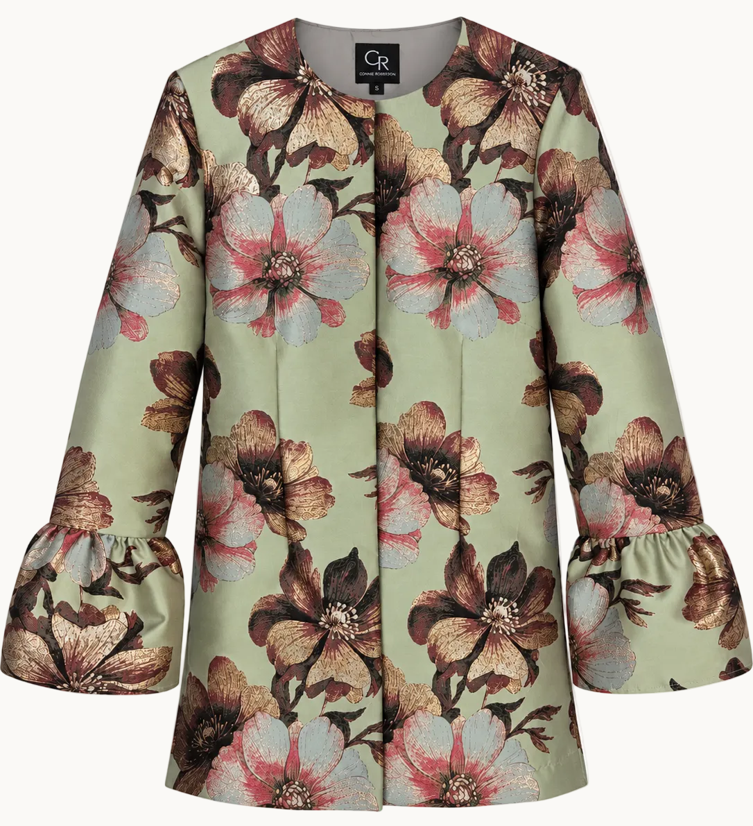 French Bloom Ruffle Cece
