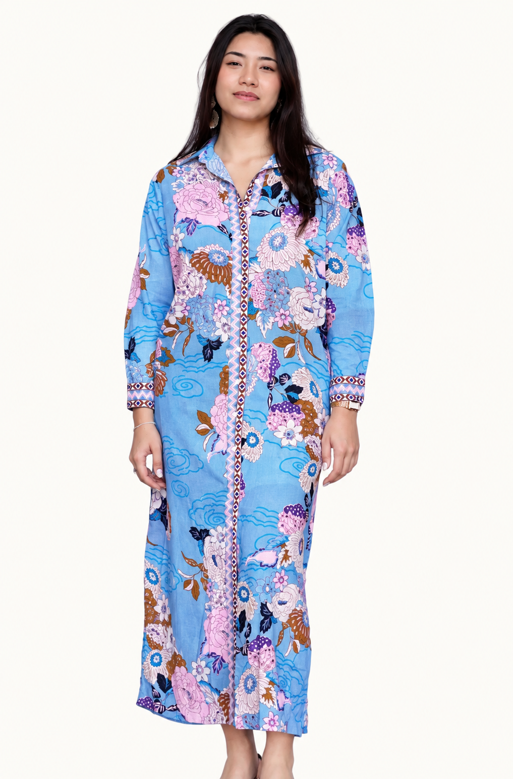 Secret Garden Dress