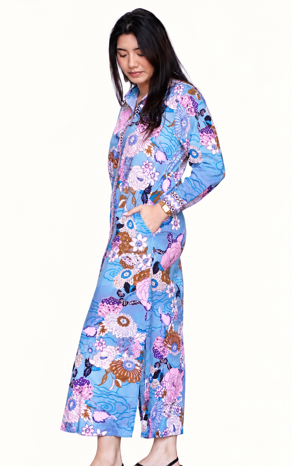 Secret Garden Dress