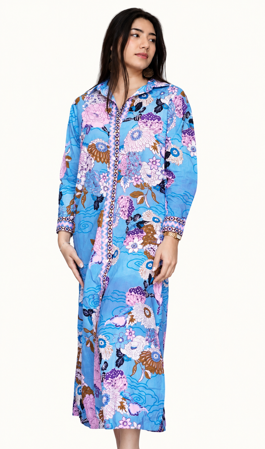 Secret Garden Dress