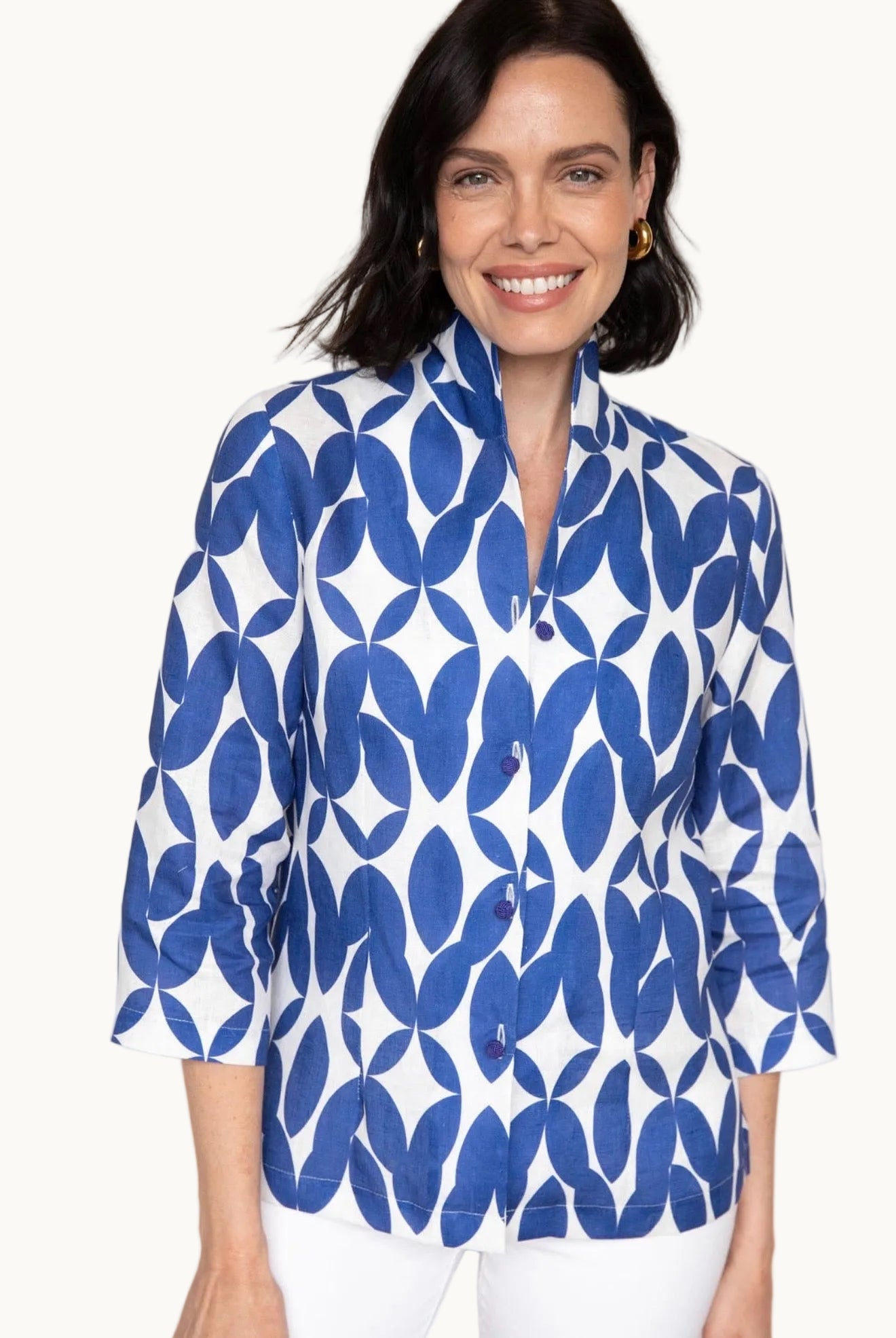 Ronette Amalfi Periwinkle
