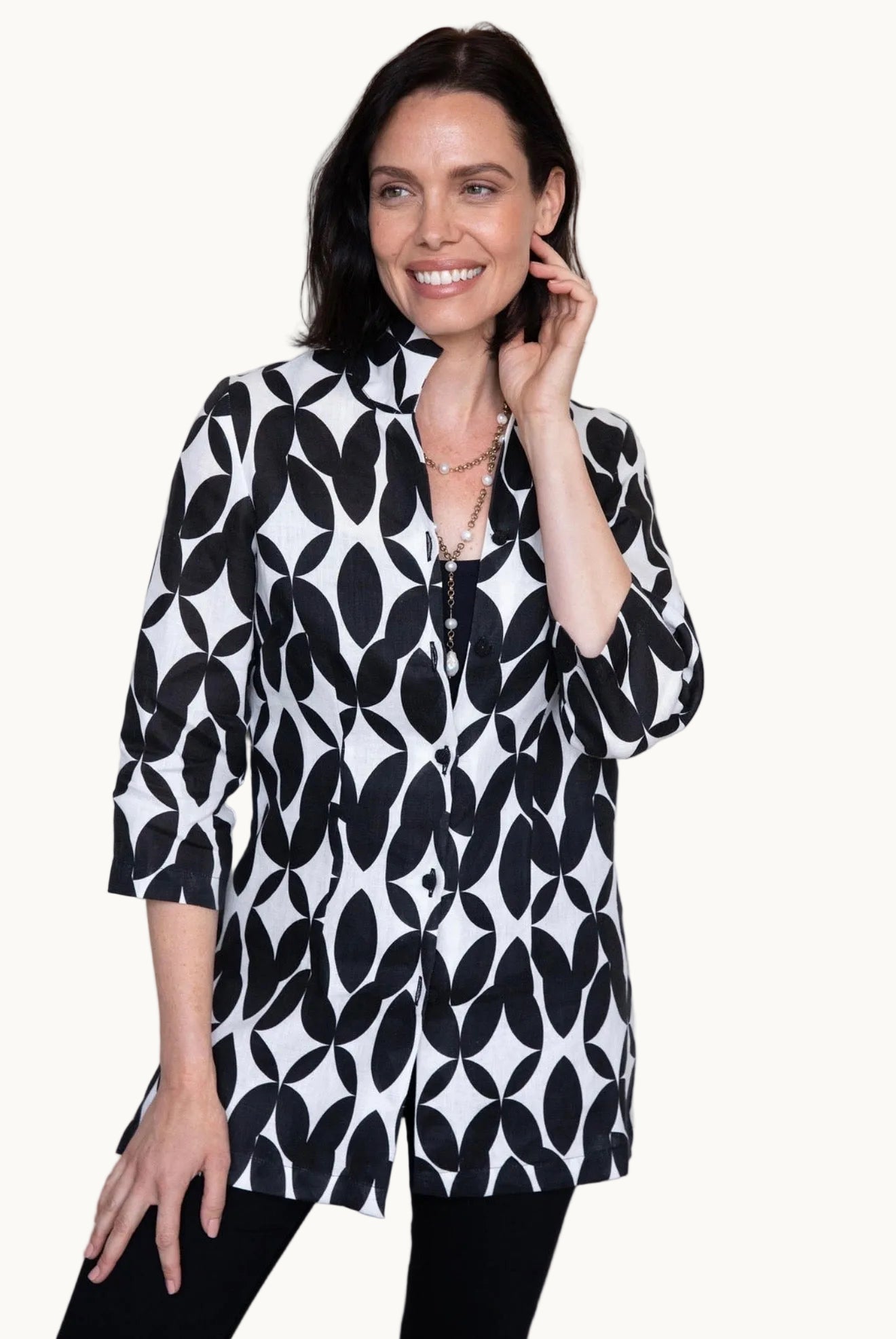 Rita Amalfi Black
