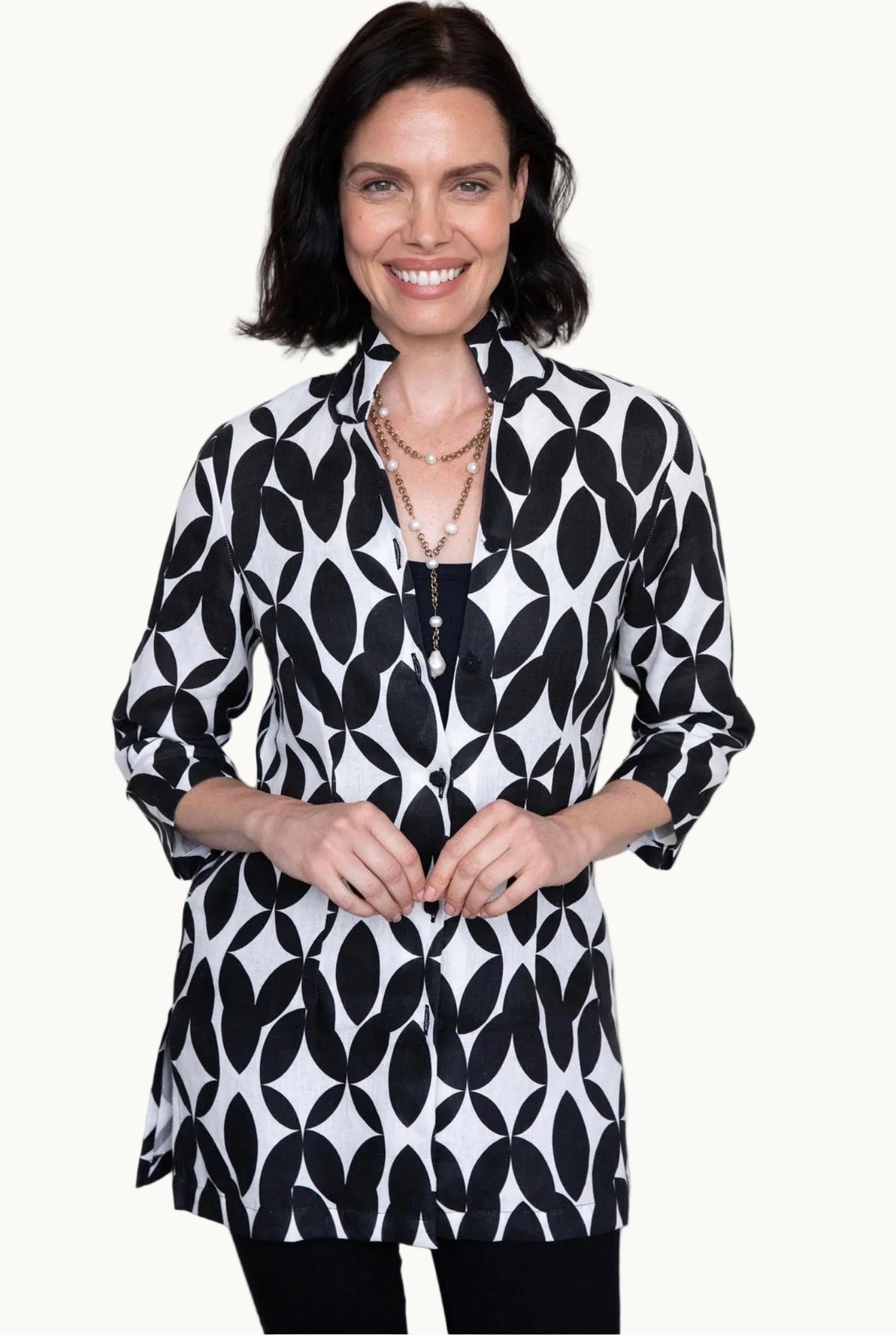 Rita Amalfi Black