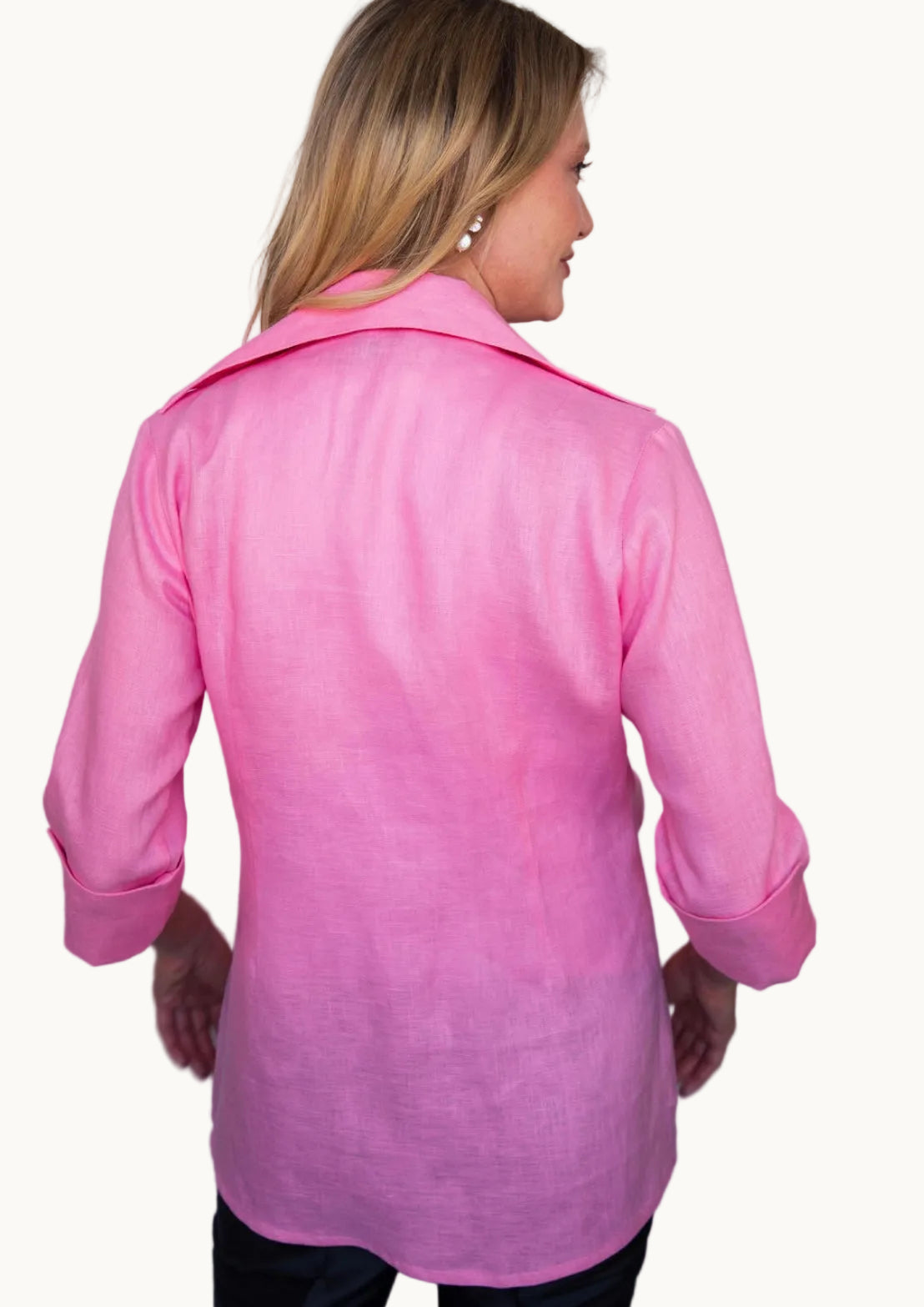 Pink Chloe Top
