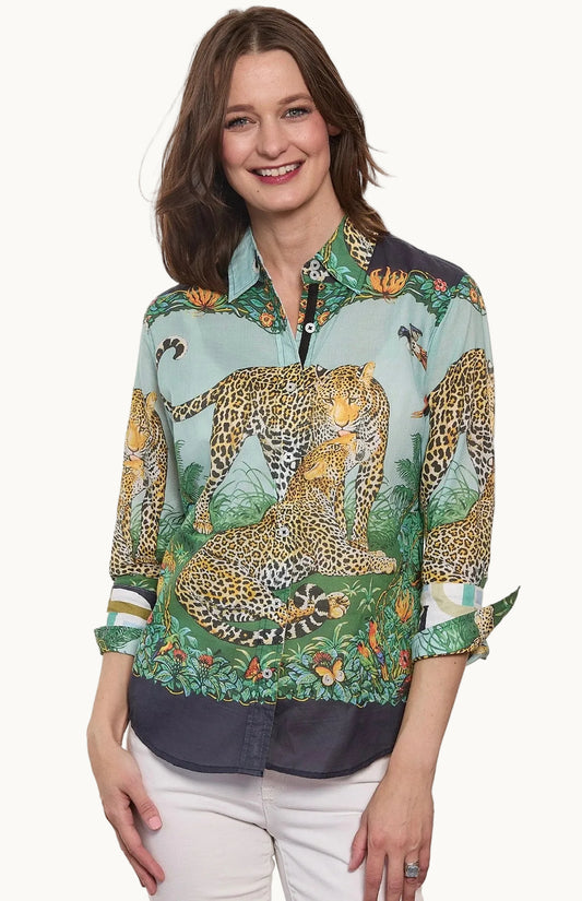Cheetah Top