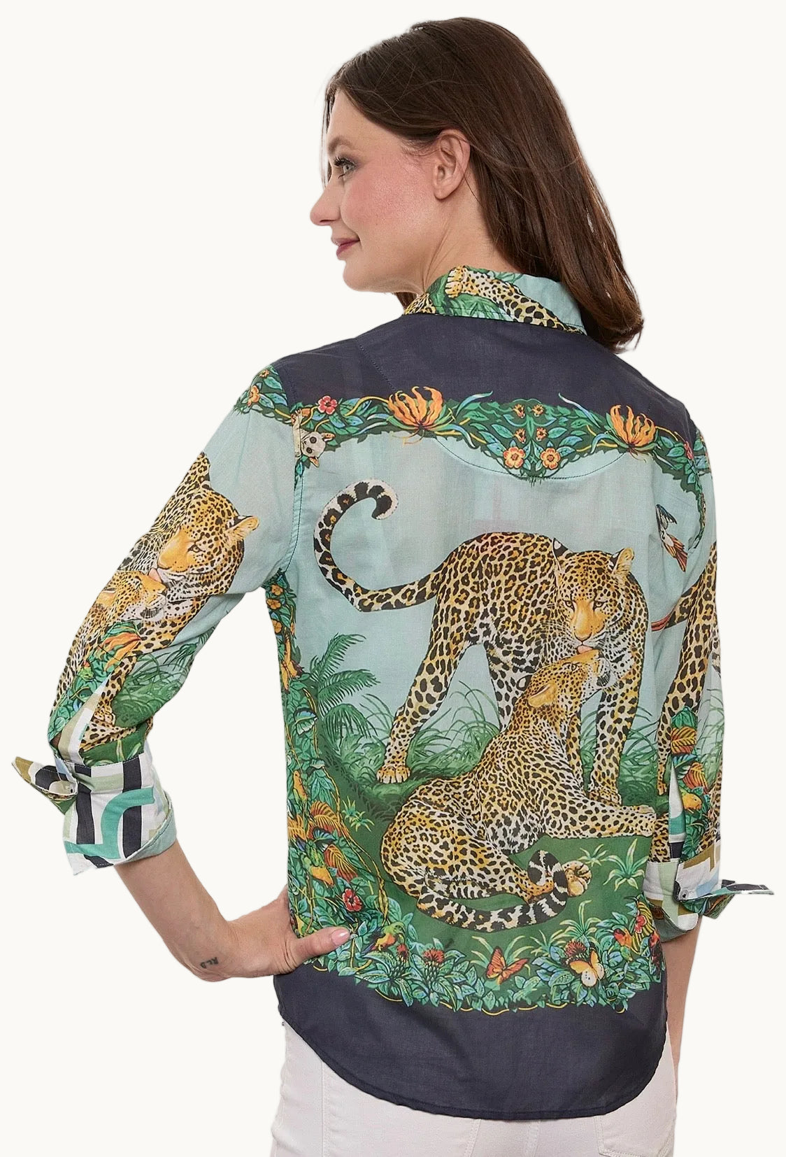 Cheetah Top