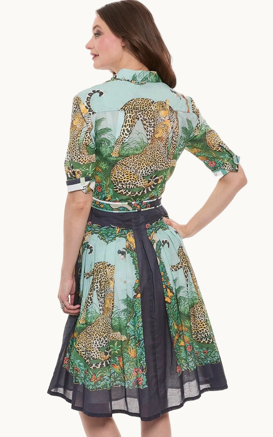 Cheeta Dress