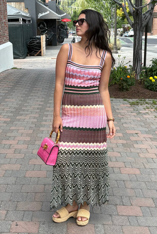 Sirène Knit Dress