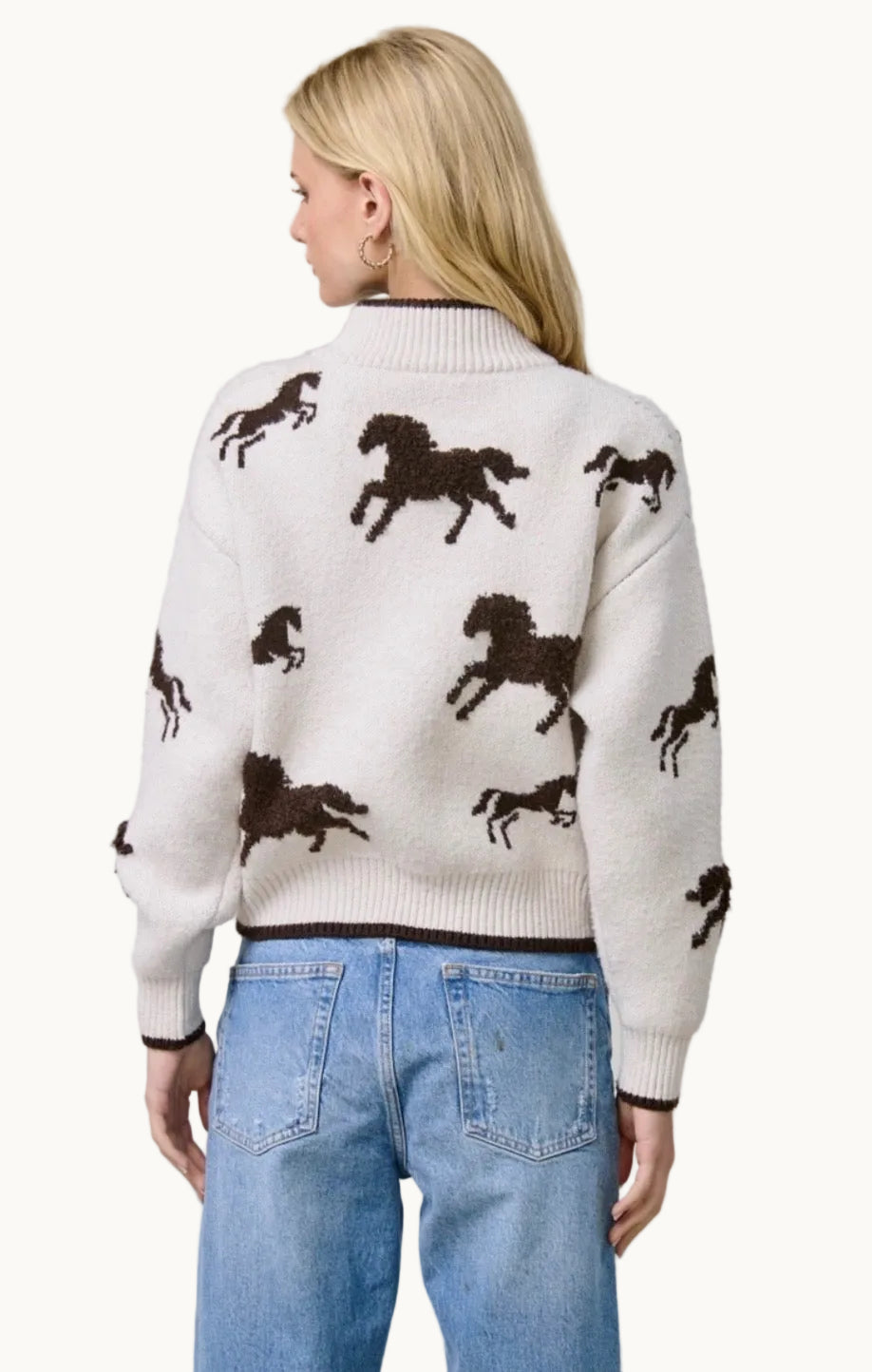 Stallion Knit Jacket