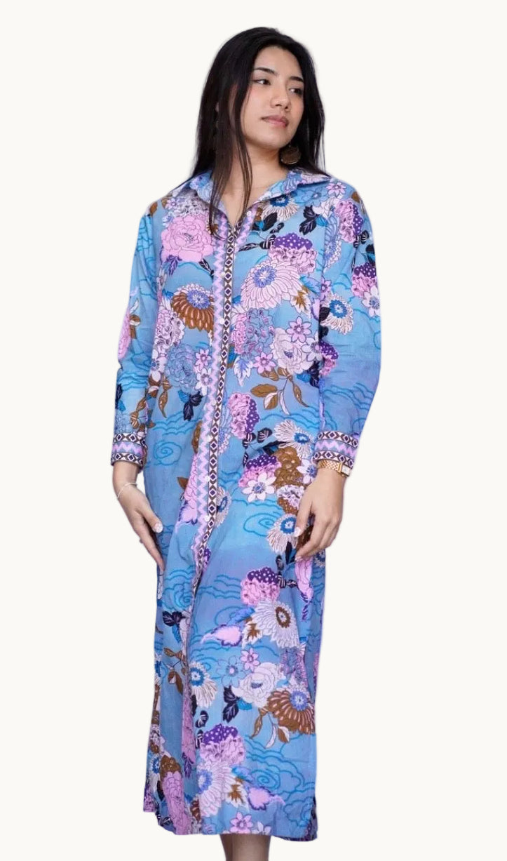 Secret Garden Dress