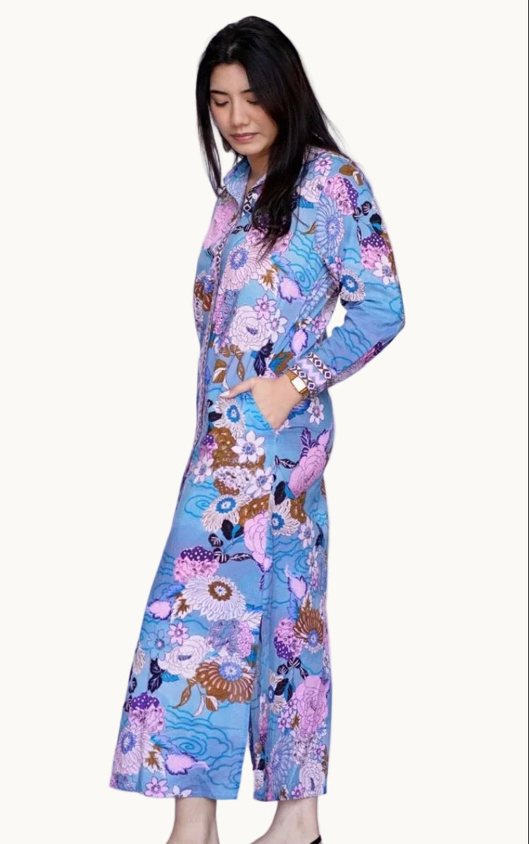 Secret Garden Dress