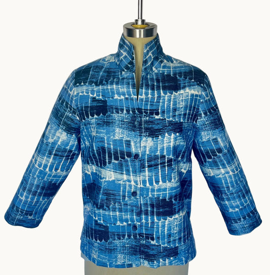 Suella Brushstroke