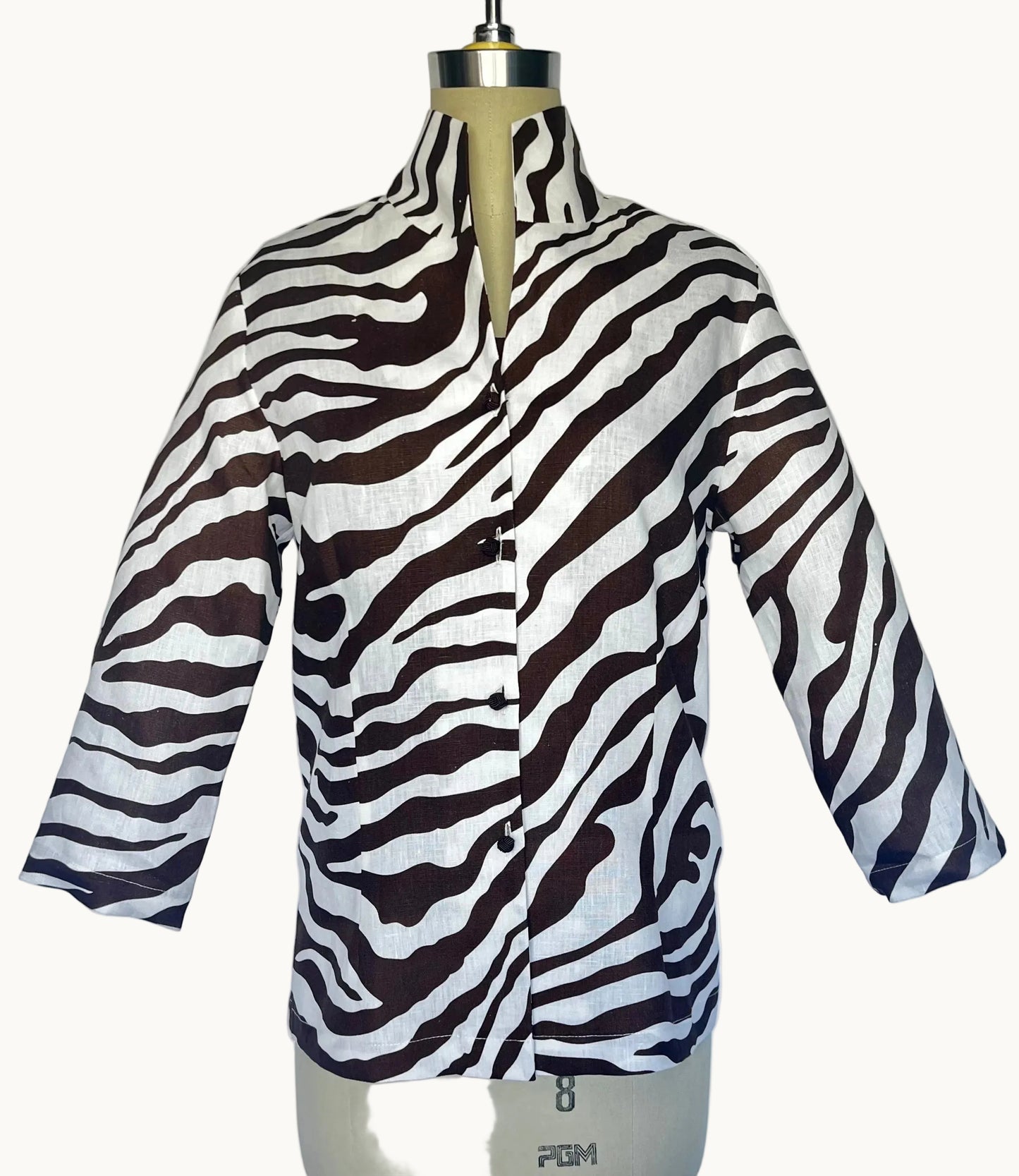 Zebra Brown Ronette