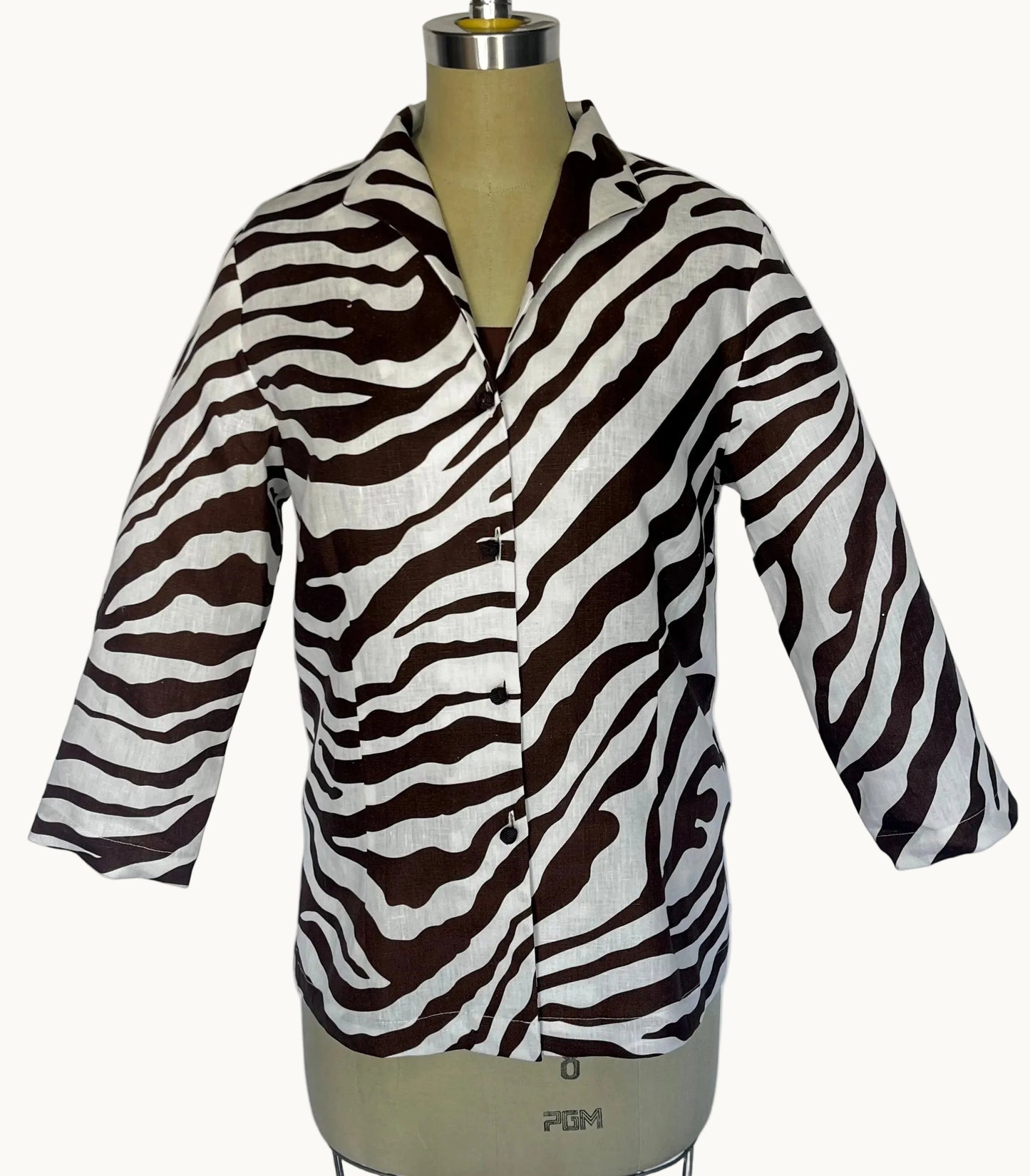 Zebra Brown Ronette