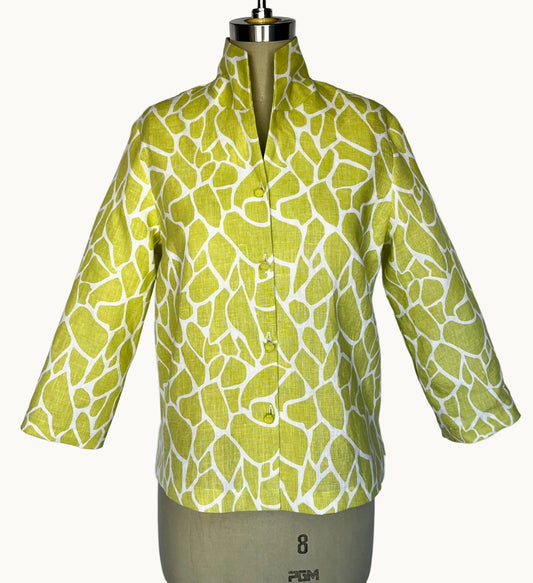 Suella Giraffe Citrine