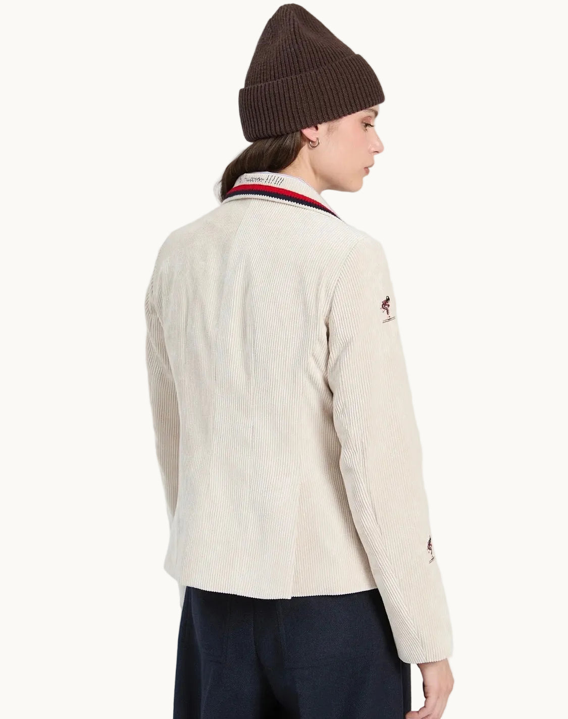 Ski Blazer By Vilagallo