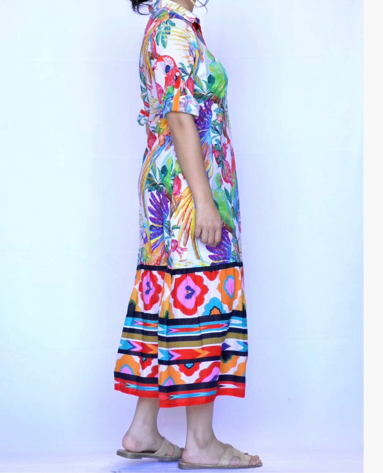 Parrot Dress