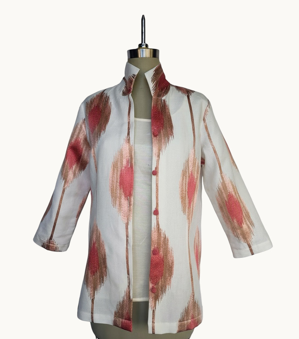 Shangri-La Salmon Ronette