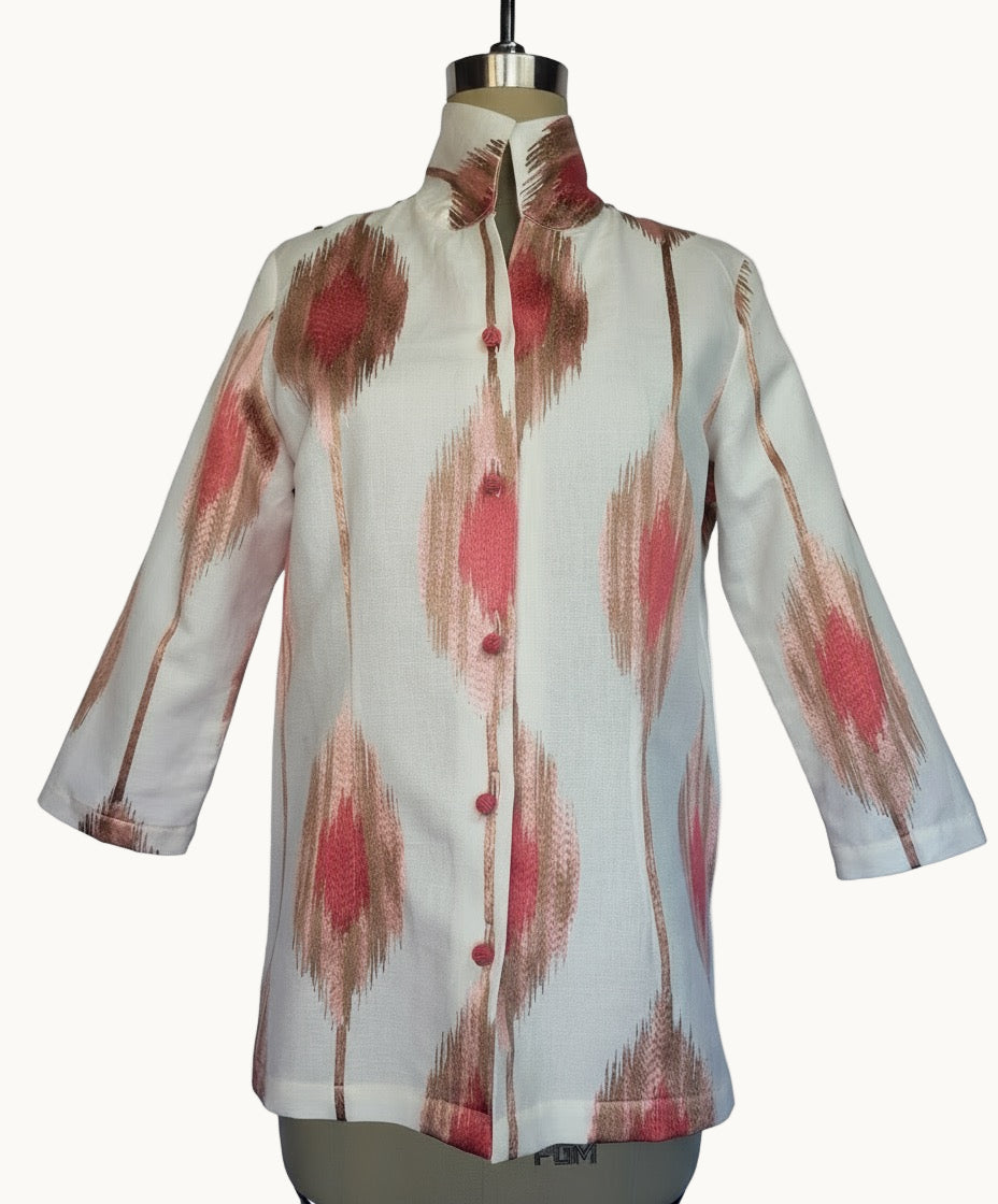 Shangri-La Salmon Ronette