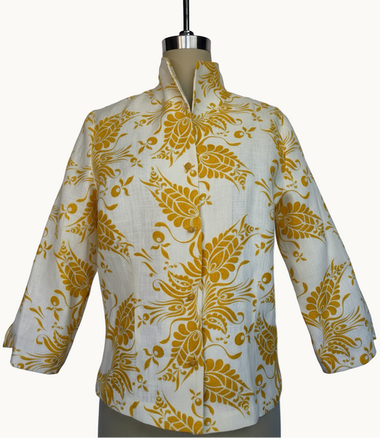 Lido Yellow Suella