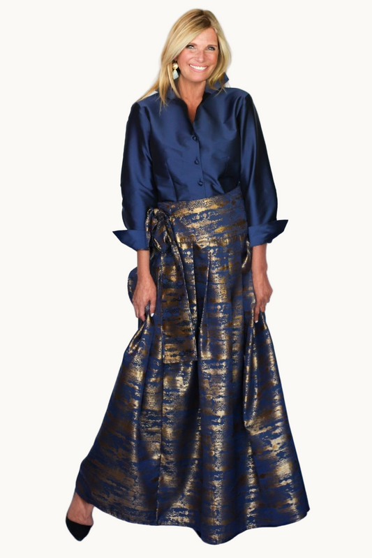 Atlantis Wrap Skirt