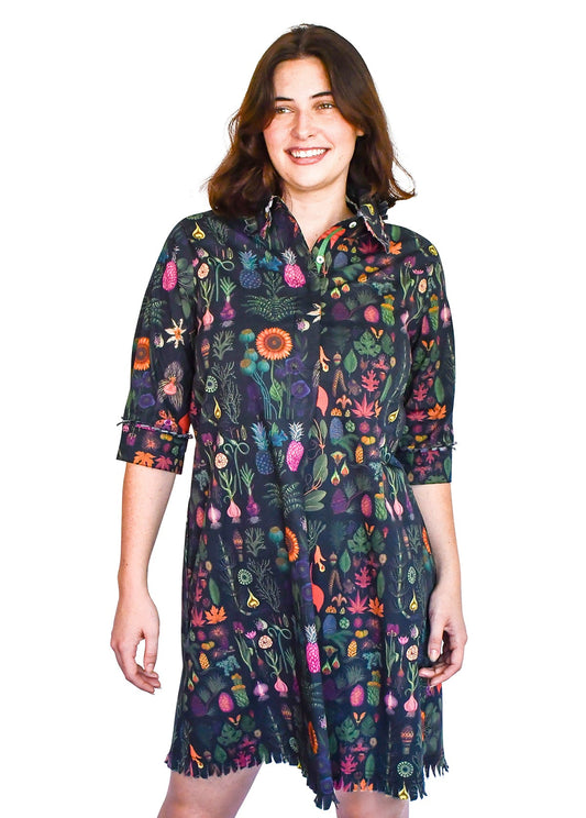 Botanical Dress