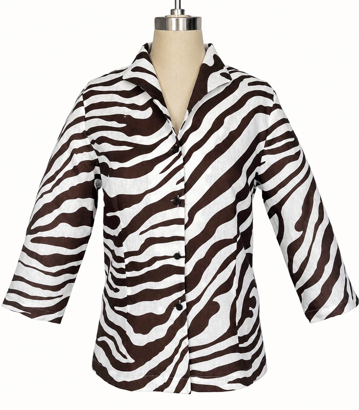 Zebra Brown Ronette