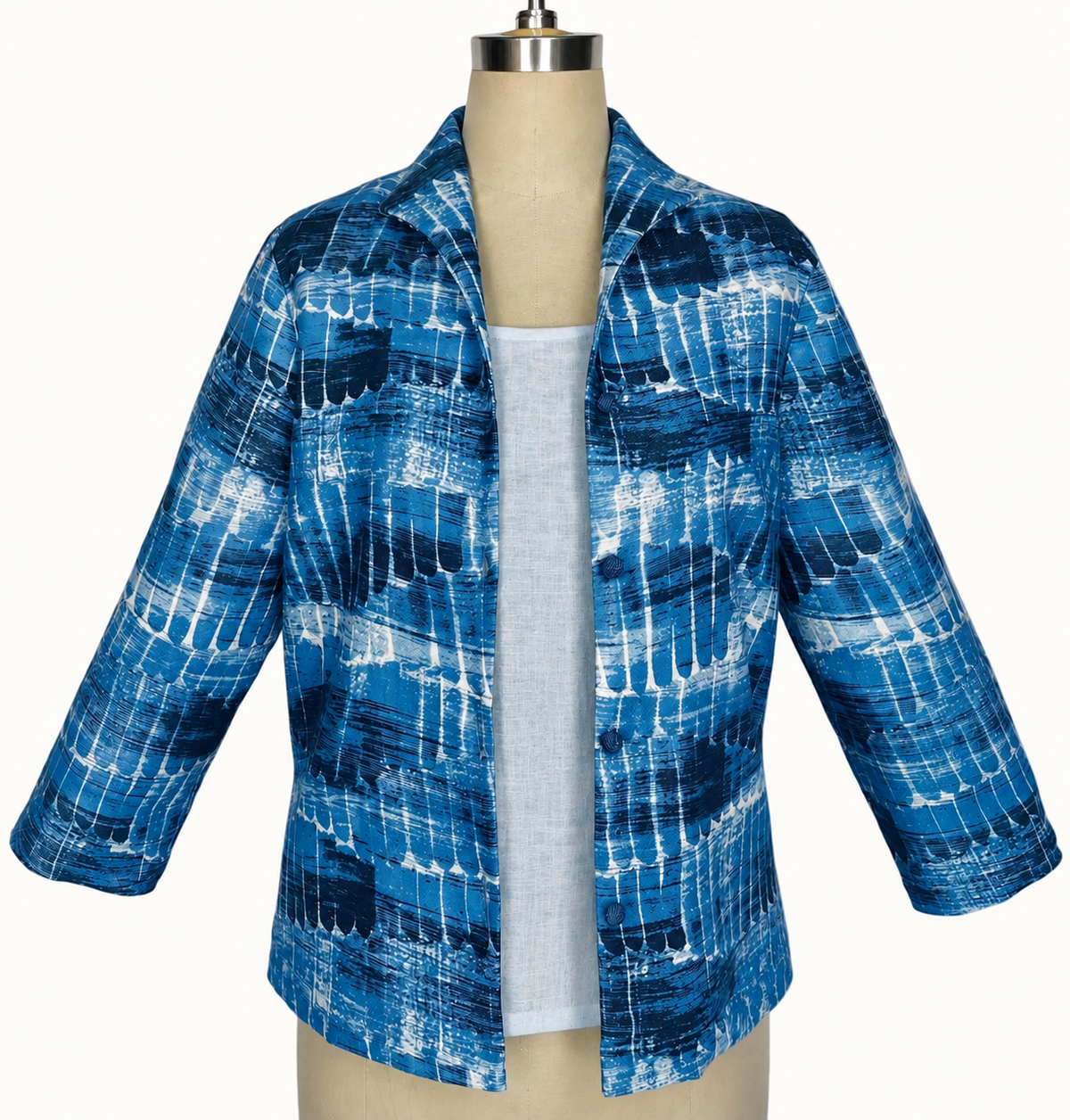 Suella Brushstroke