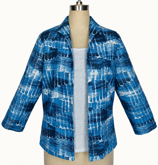 Suella Brushstroke