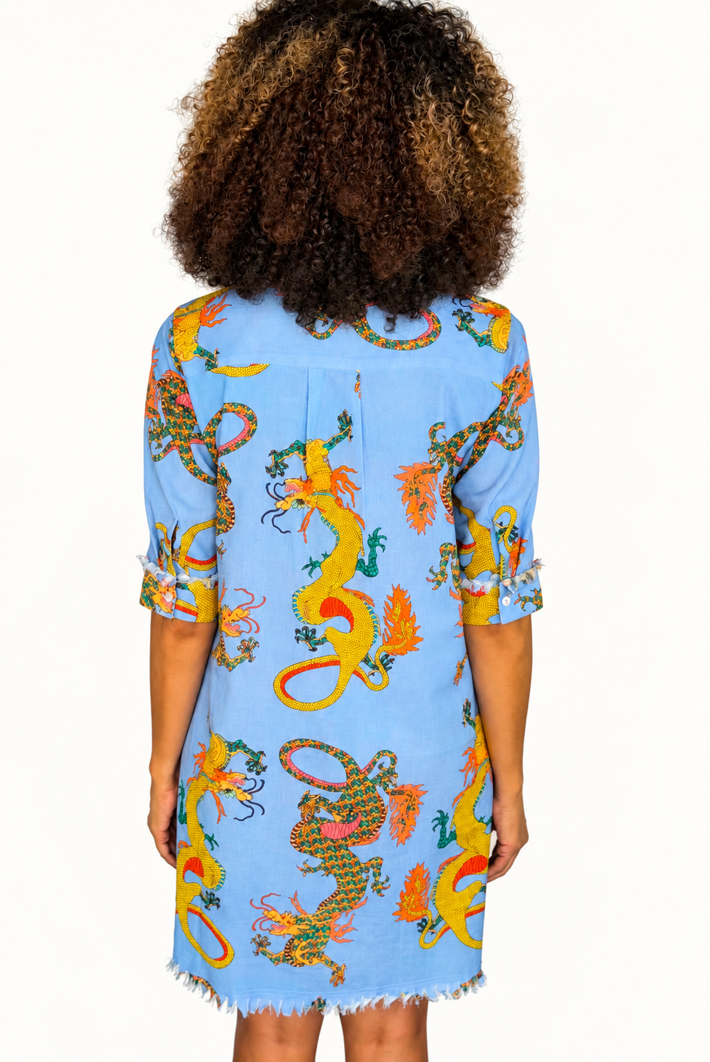 Cortez Dragon Dress