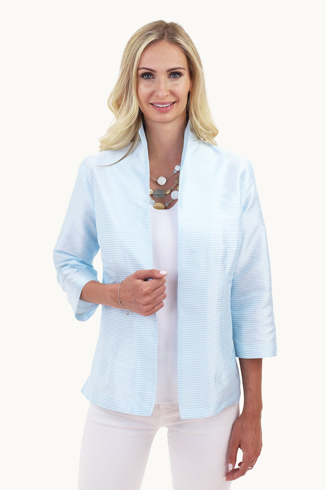 Connie Roberson Ronette Length Escape Jacket main image 1
